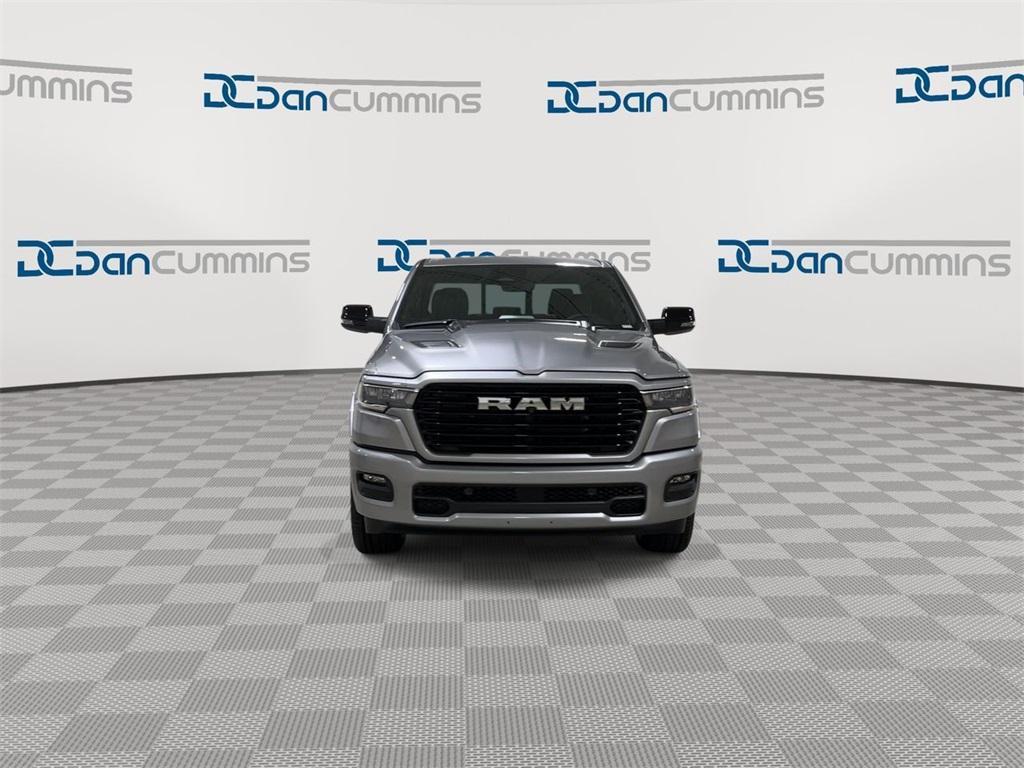 new 2025 Ram 1500 car, priced at $63,309