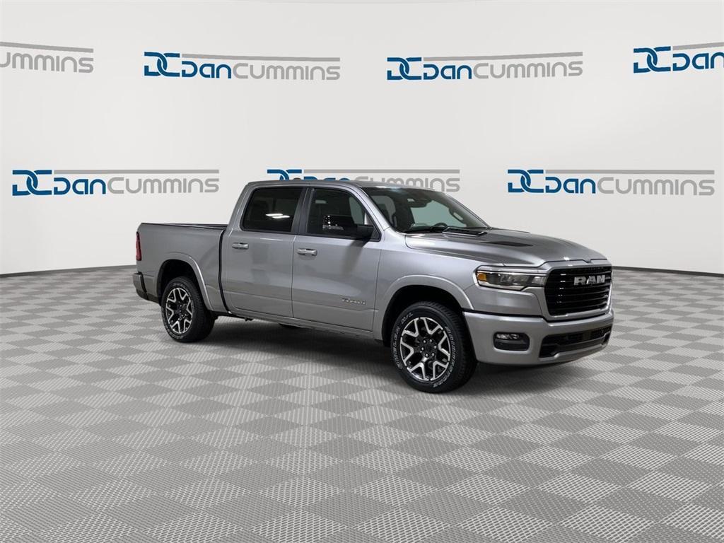 new 2025 Ram 1500 car, priced at $63,309