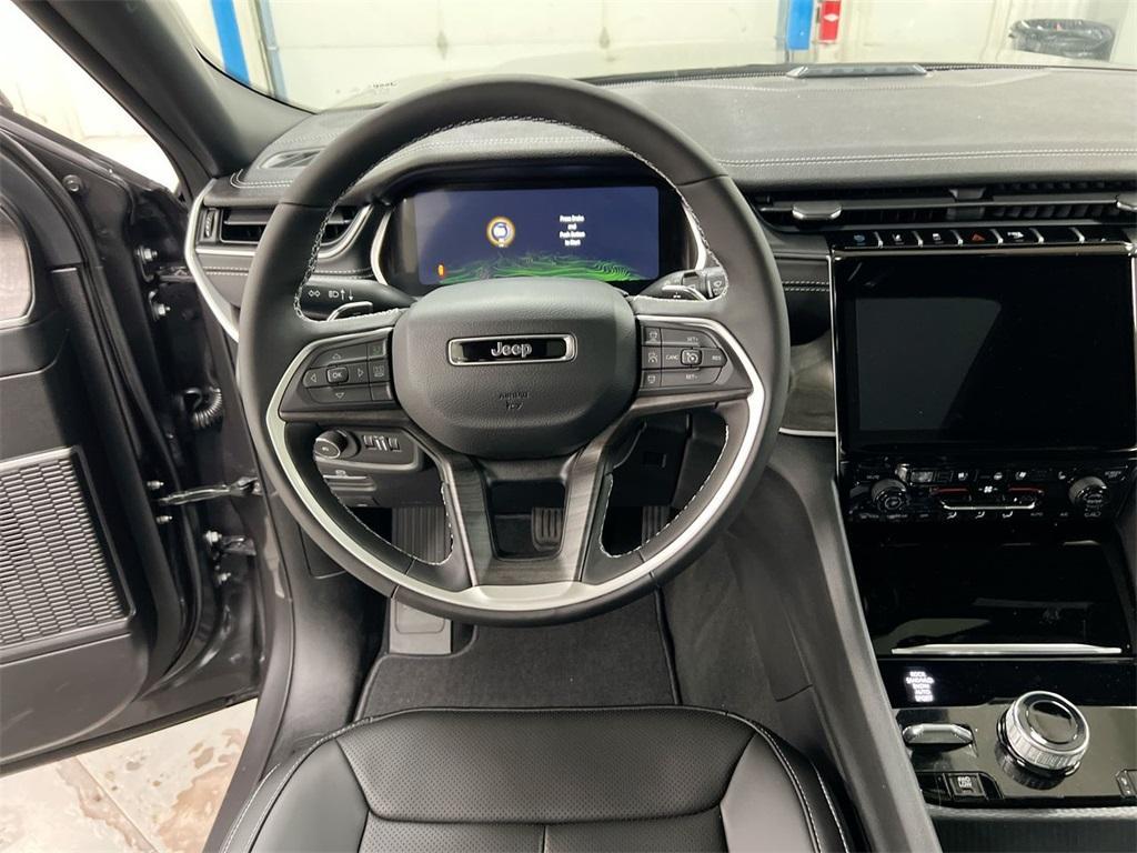 new 2025 Jeep Grand Cherokee 4xe car, priced at $57,980