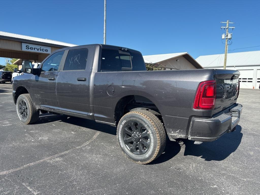 new 2026 Ram 2500 car, priced at $58,482