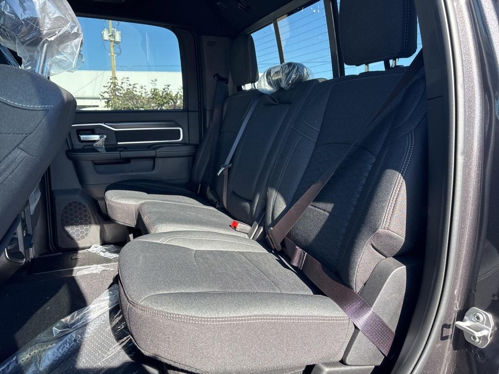 new 2026 Ram 2500 car, priced at $58,482