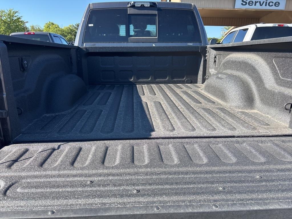 new 2026 Ram 2500 car, priced at $58,482