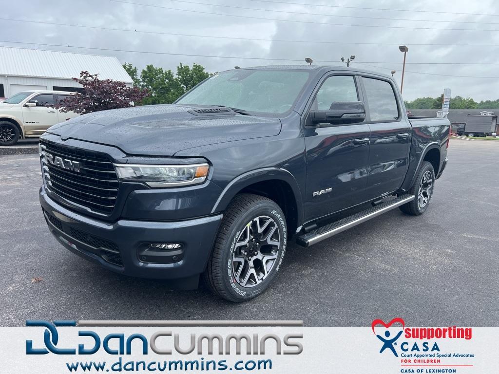 new 2025 Ram 1500 car, priced at $58,145
