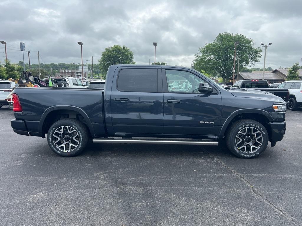 new 2025 Ram 1500 car, priced at $58,145