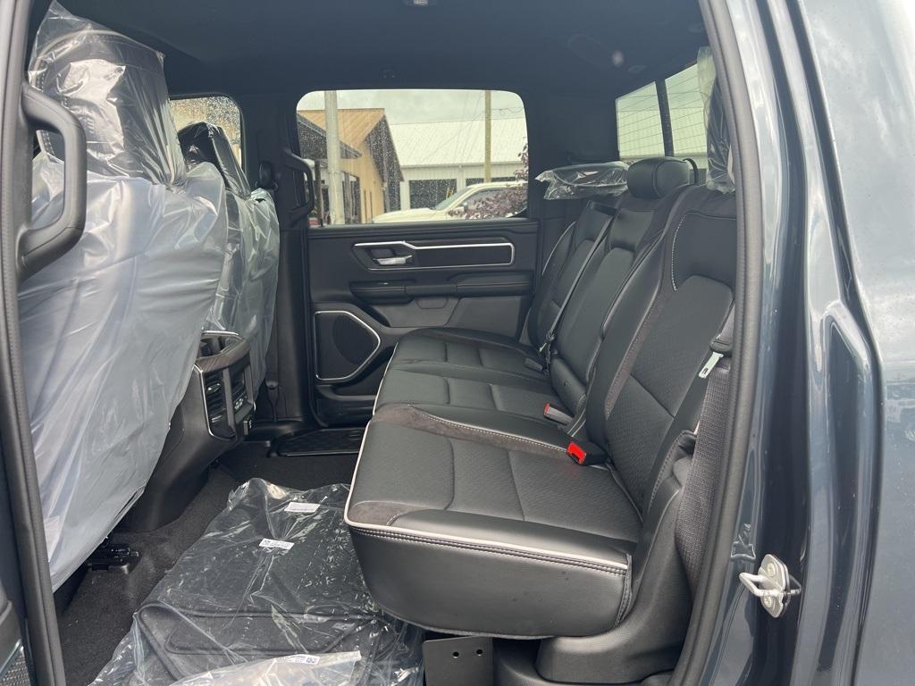 new 2025 Ram 1500 car, priced at $58,145