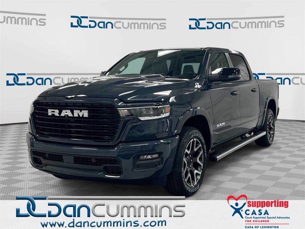 new 2025 Ram 1500 car, priced at $58,145