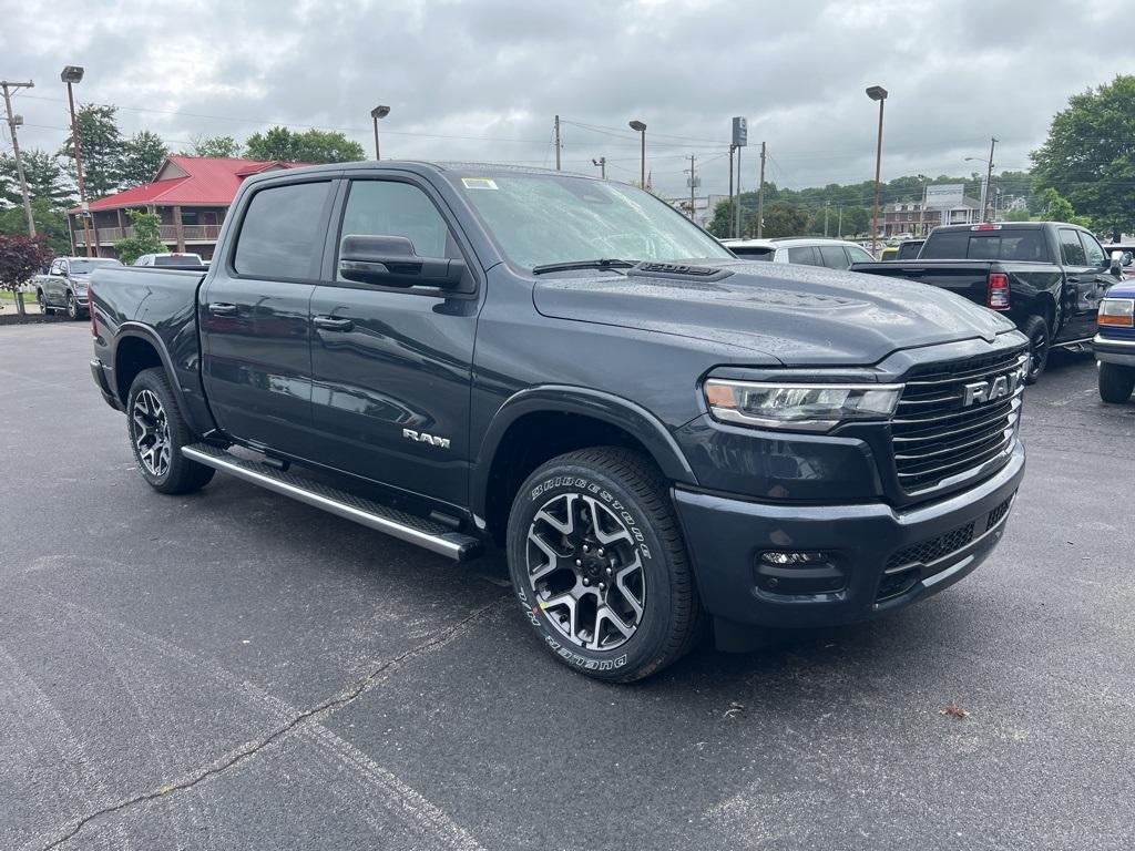 new 2025 Ram 1500 car, priced at $58,145