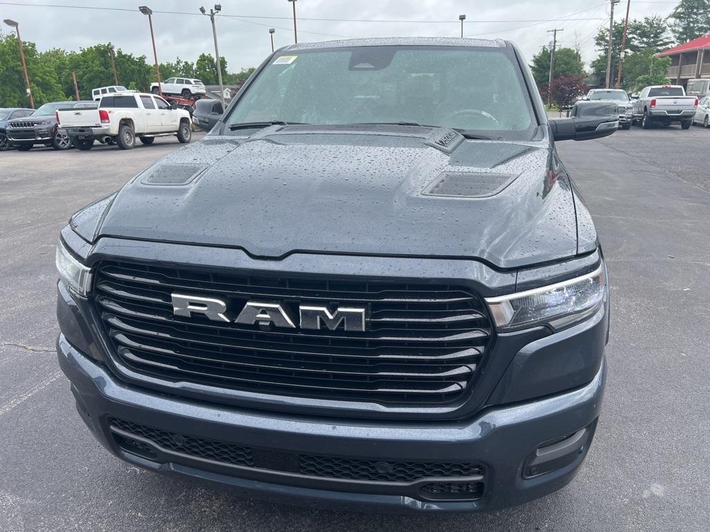 new 2025 Ram 1500 car, priced at $58,145