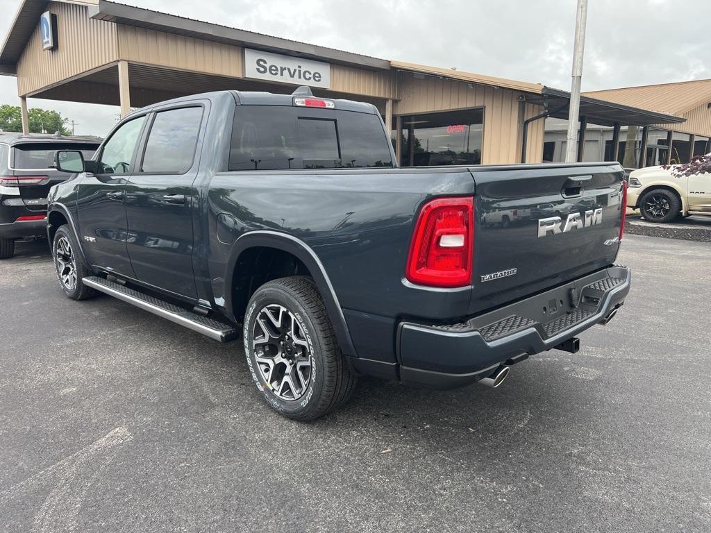 new 2025 Ram 1500 car, priced at $58,145