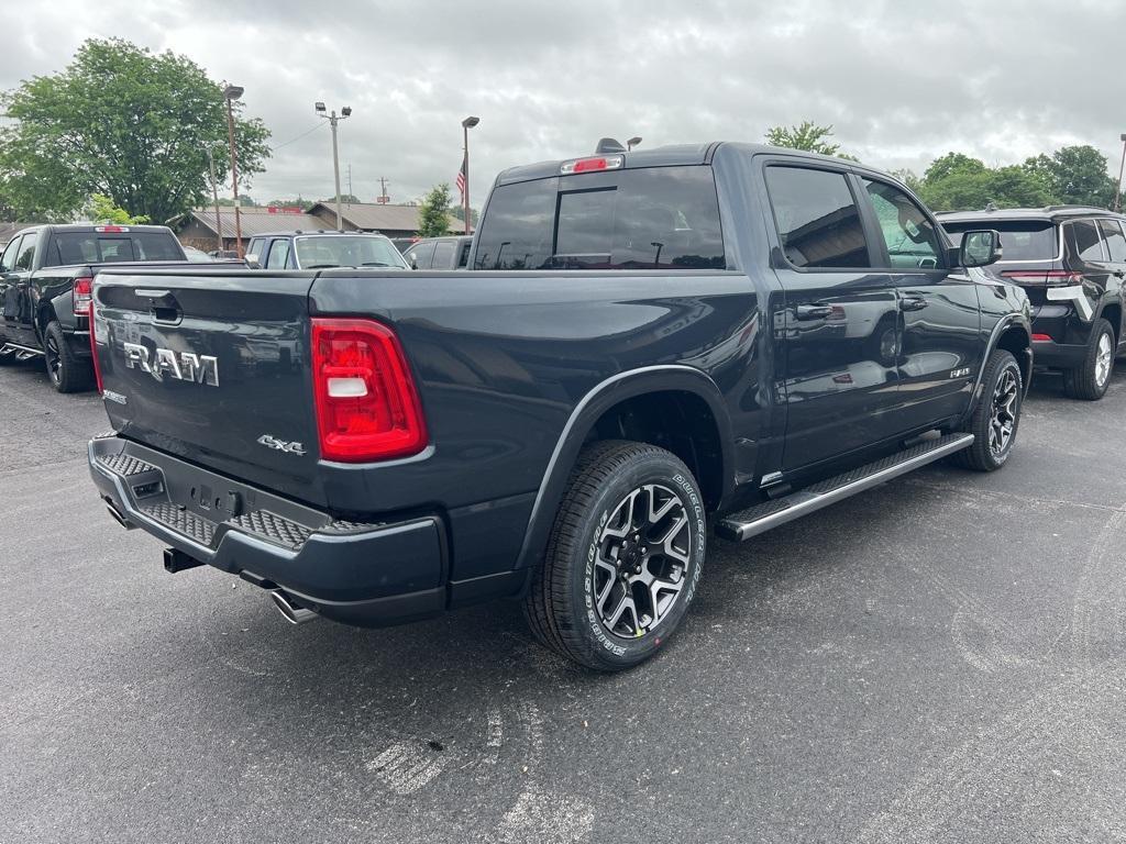 new 2025 Ram 1500 car, priced at $58,145