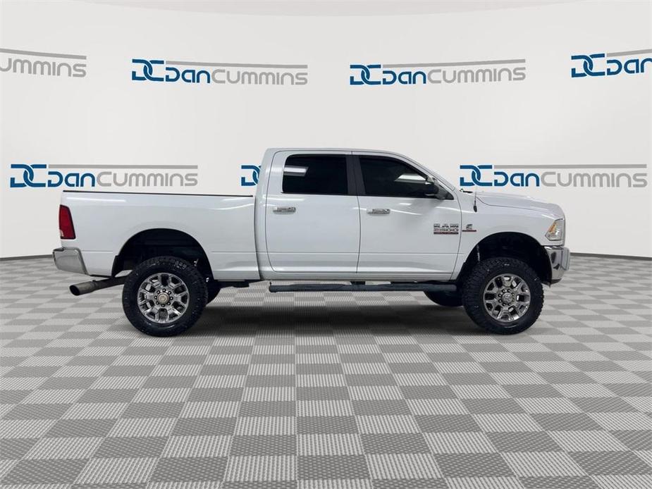 used 2017 Ram 2500 car, priced at $31,987