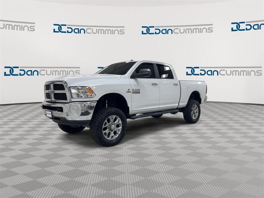 used 2017 Ram 2500 car, priced at $31,987