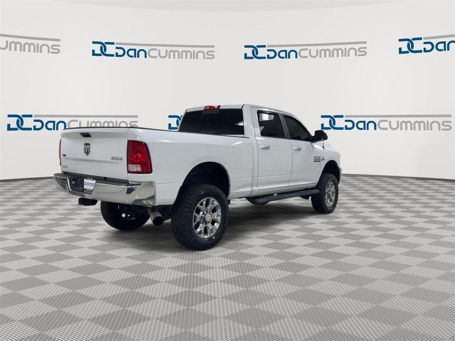 used 2017 Ram 2500 car, priced at $31,987