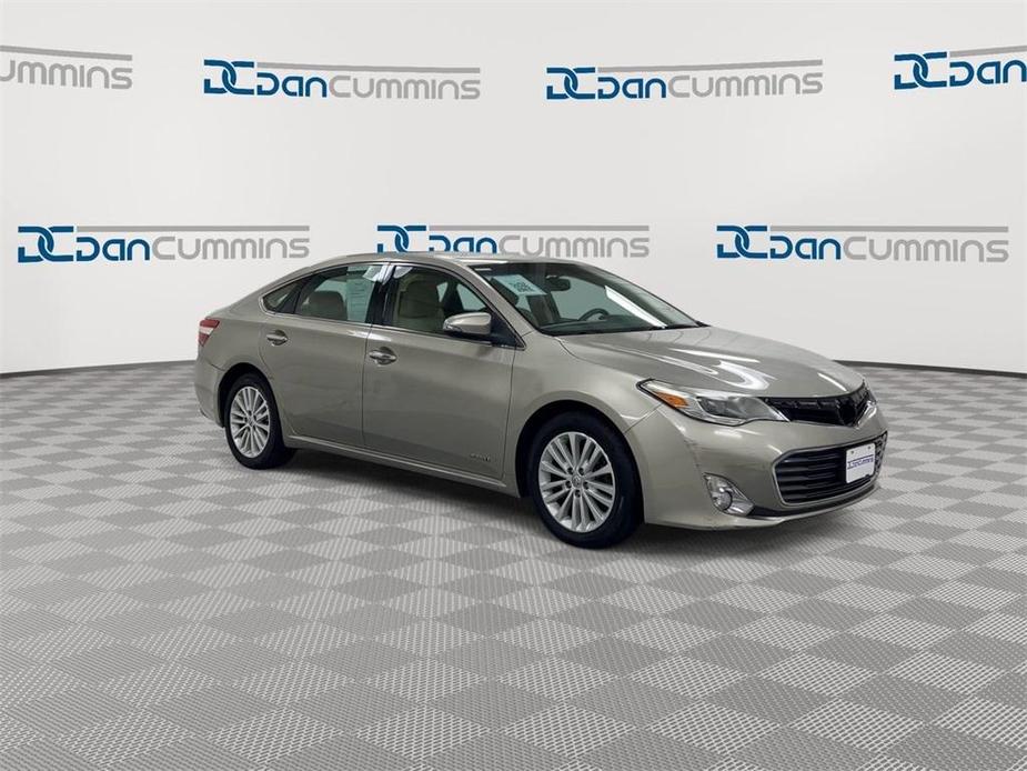 used 2013 Toyota Avalon Hybrid car, priced at $7,500