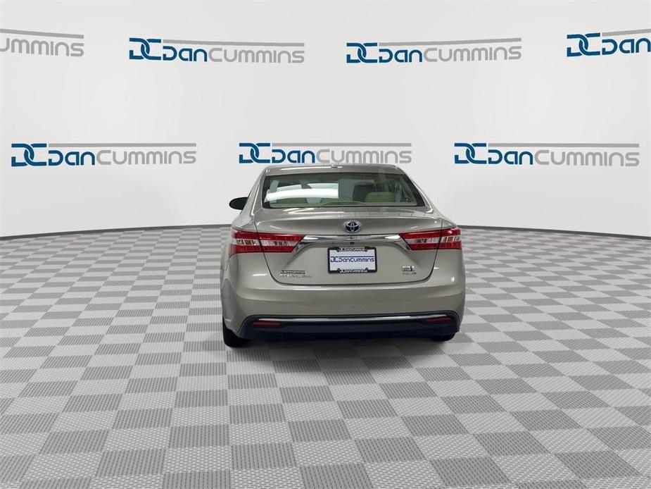 used 2013 Toyota Avalon Hybrid car, priced at $7,500