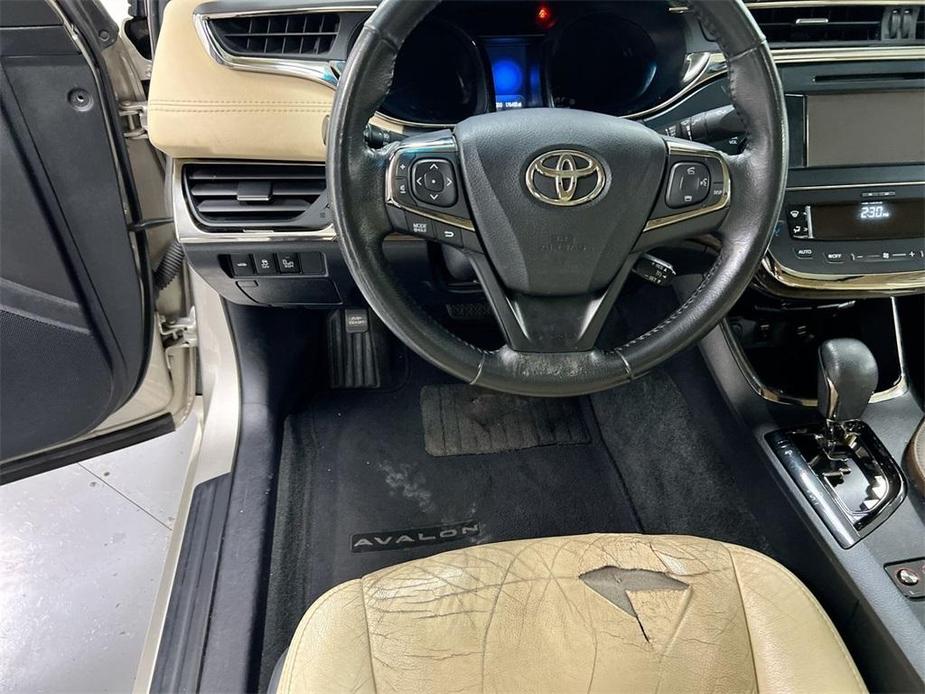 used 2013 Toyota Avalon Hybrid car, priced at $7,500