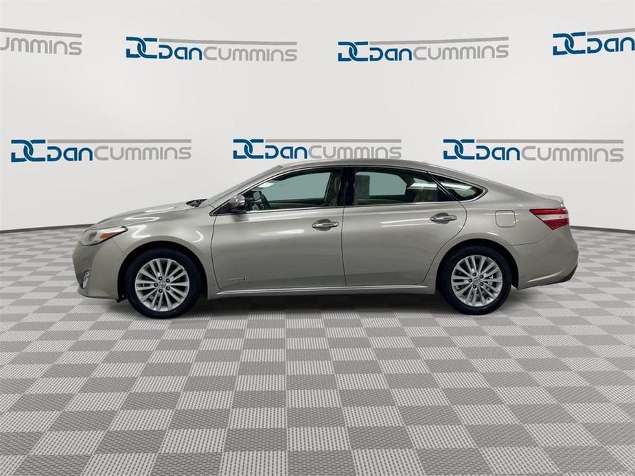 used 2013 Toyota Avalon Hybrid car, priced at $7,500