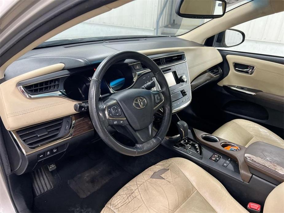 used 2013 Toyota Avalon Hybrid car, priced at $7,500