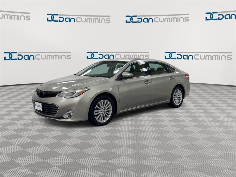 used 2013 Toyota Avalon Hybrid car, priced at $7,500