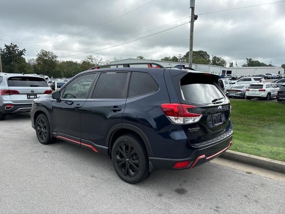 used 2020 Subaru Forester car, priced at $22,487