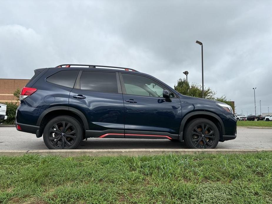 used 2020 Subaru Forester car, priced at $22,487