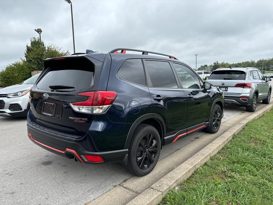 used 2020 Subaru Forester car, priced at $22,487