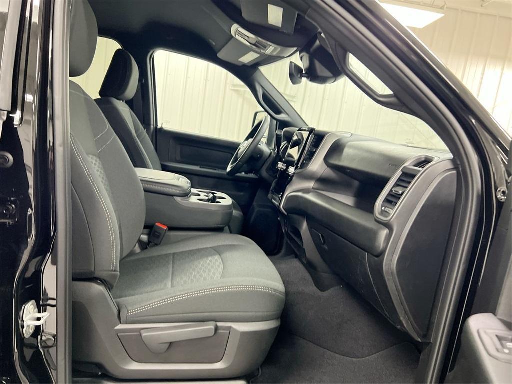 new 2025 Ram 2500 car, priced at $51,748