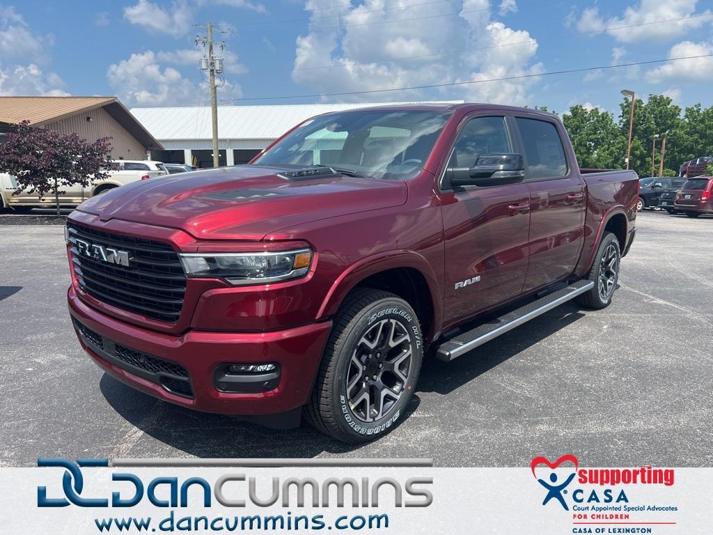 new 2025 Ram 1500 car, priced at $58,101
