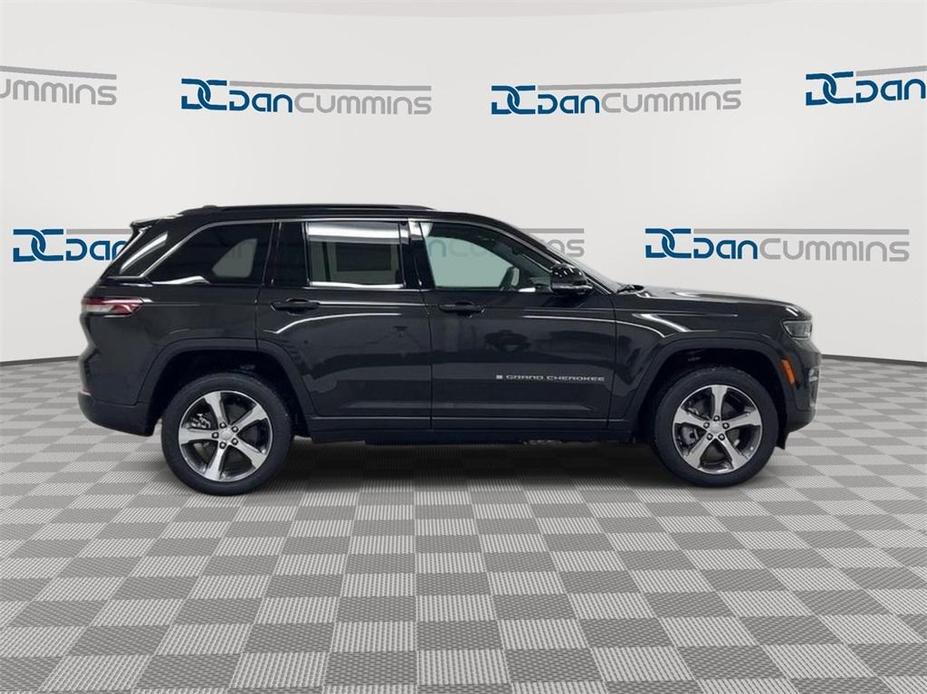 new 2024 Jeep Grand Cherokee 4xe car, priced at $53,987