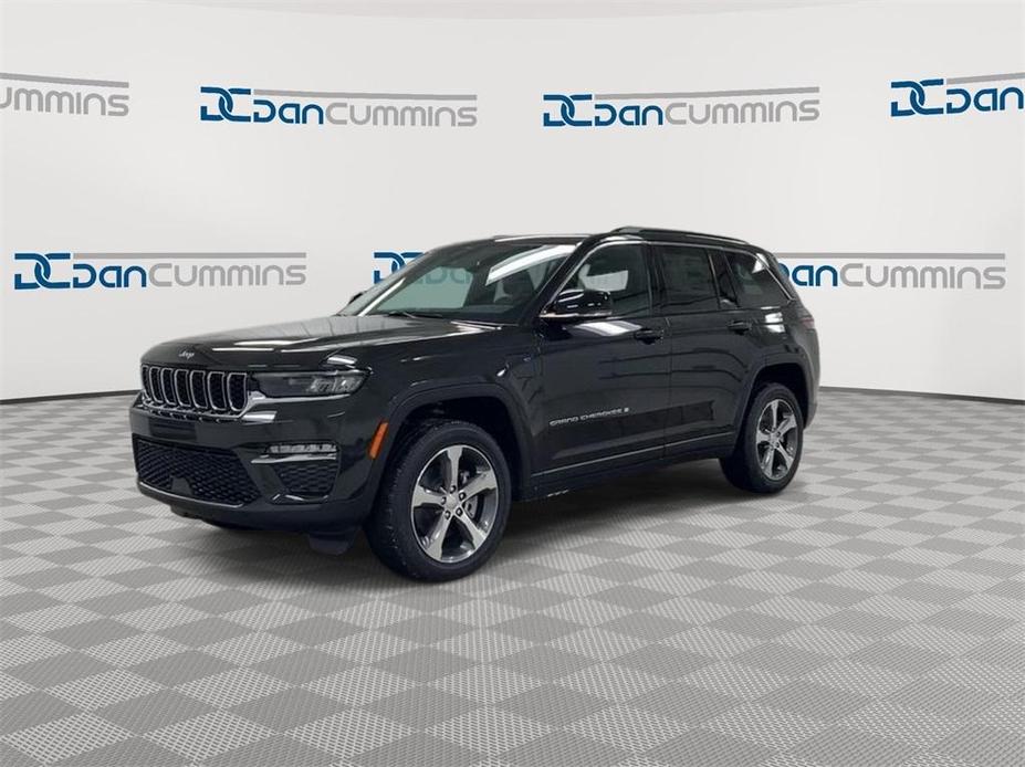 new 2024 Jeep Grand Cherokee 4xe car, priced at $53,987