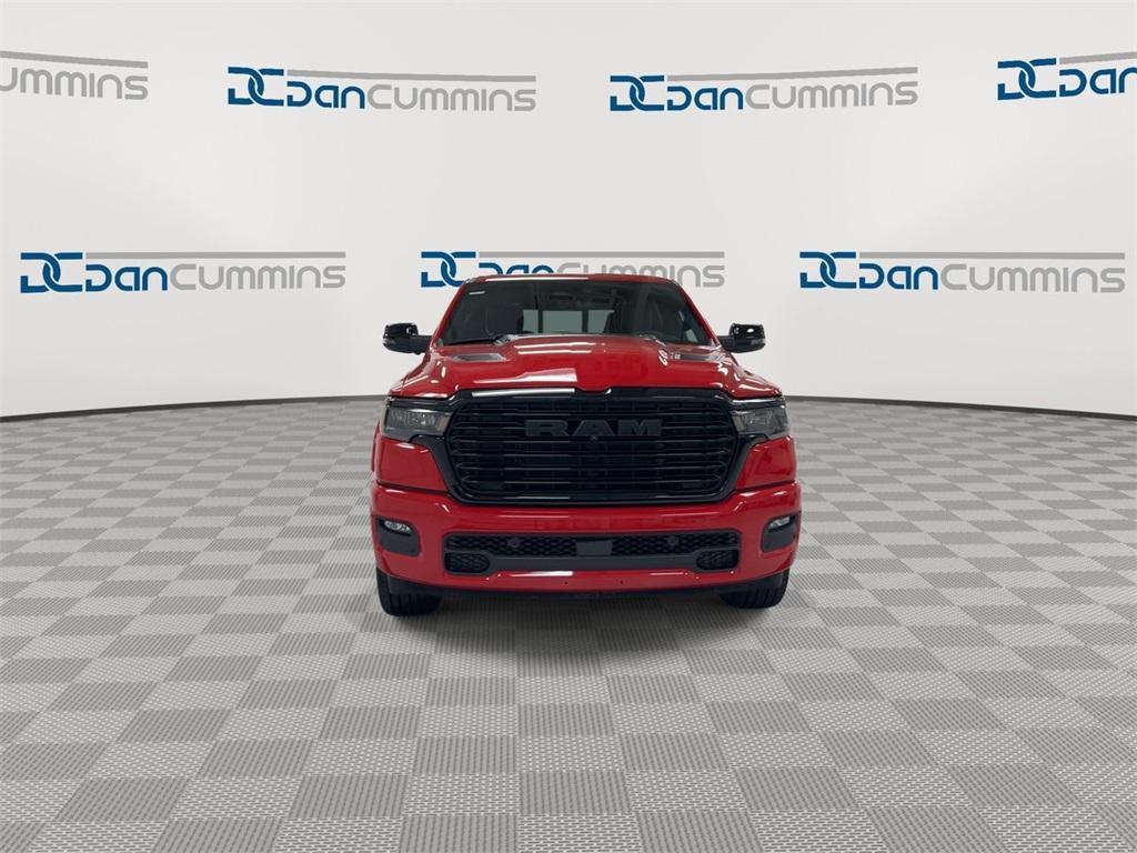 new 2025 Ram 1500 car, priced at $63,617
