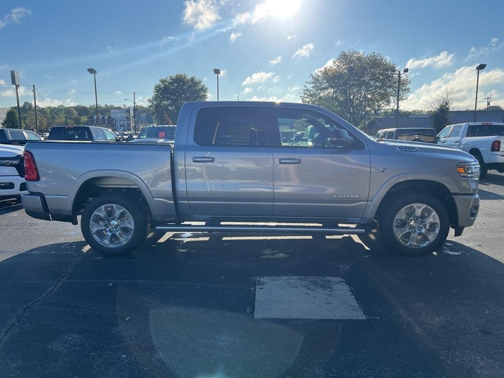 new 2026 Ram 1500 car, priced at $54,146