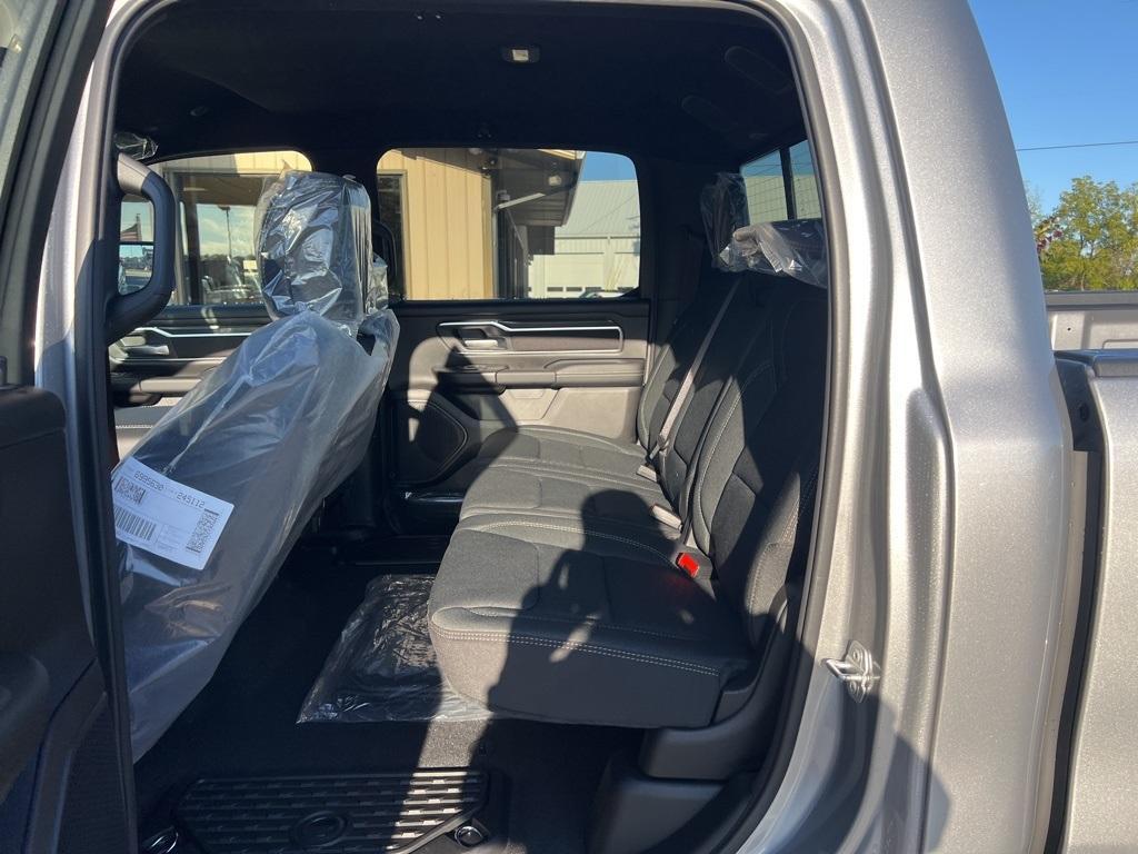 new 2026 Ram 1500 car, priced at $54,146
