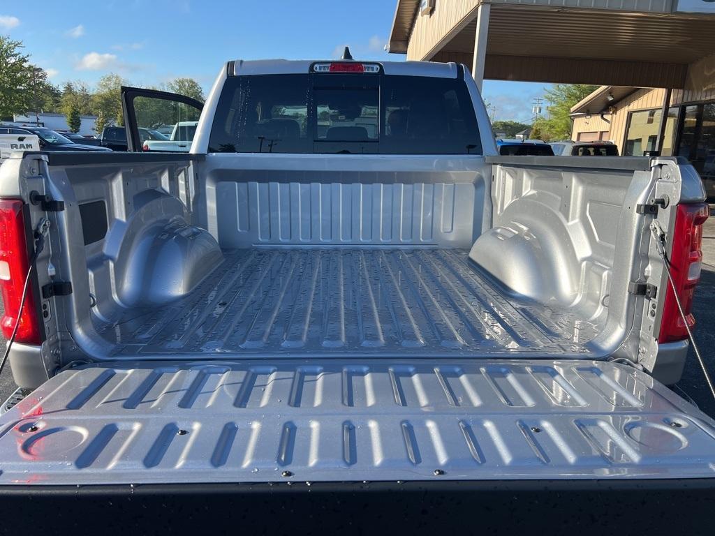 new 2026 Ram 1500 car, priced at $54,146