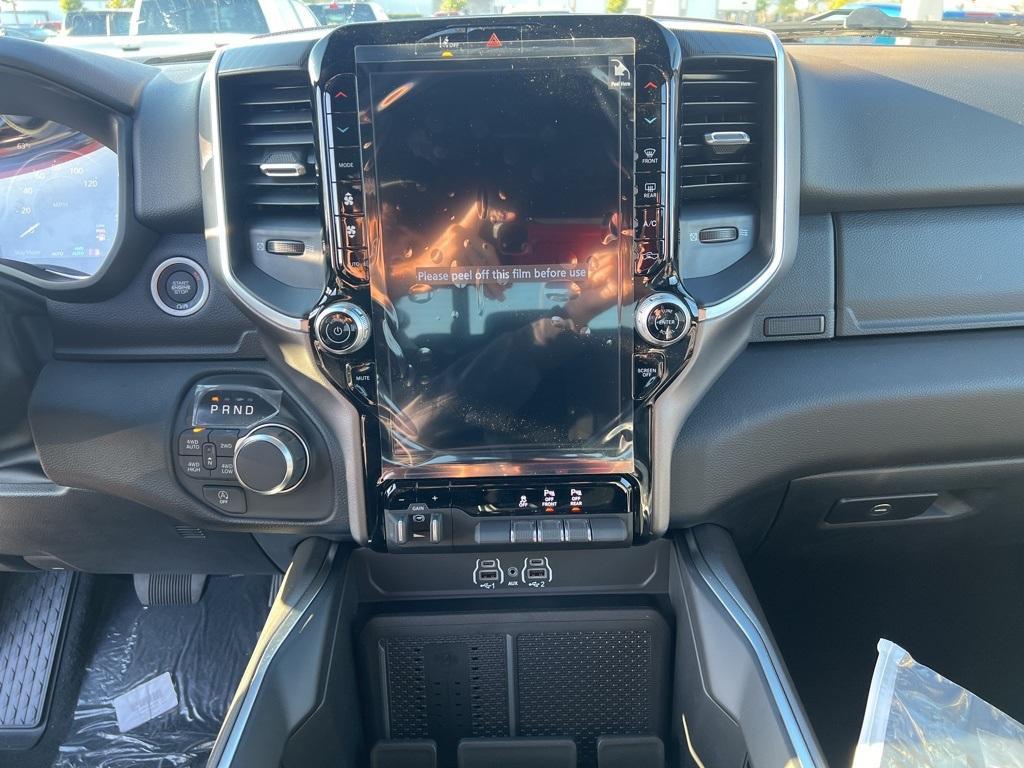 new 2026 Ram 1500 car, priced at $54,146