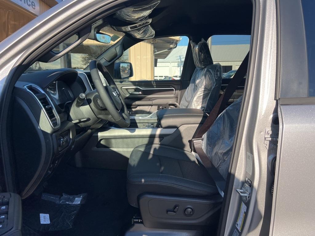 new 2026 Ram 1500 car, priced at $54,146