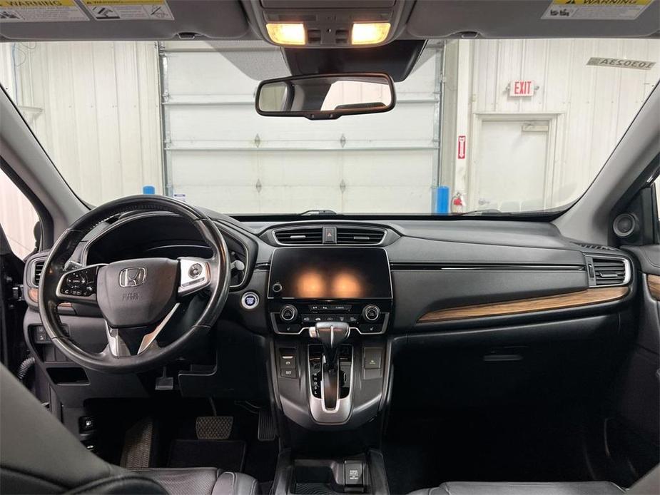 used 2019 Honda CR-V car, priced at $23,987