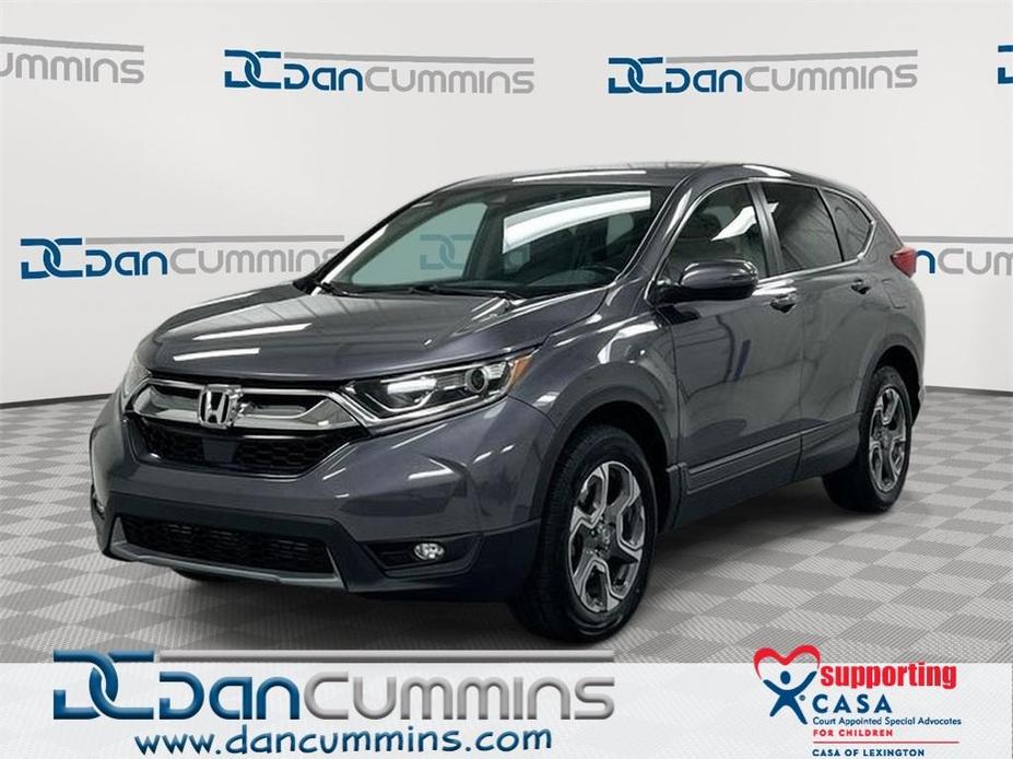 used 2019 Honda CR-V car, priced at $23,987