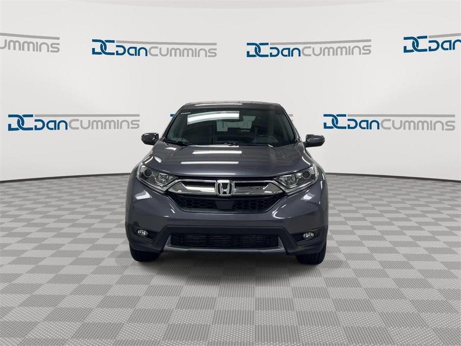 used 2019 Honda CR-V car, priced at $23,987