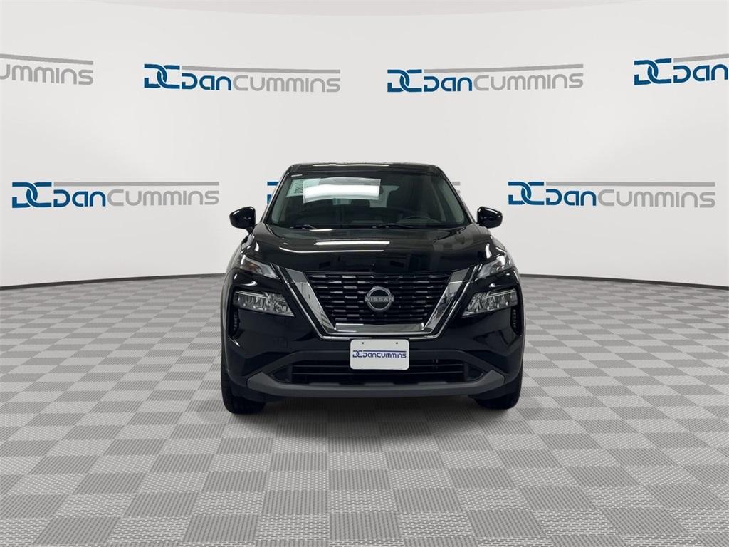 used 2023 Nissan Rogue car, priced at $20,587