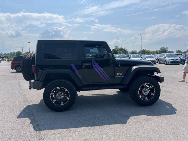 used 2009 Jeep Wrangler car, priced at $11,900