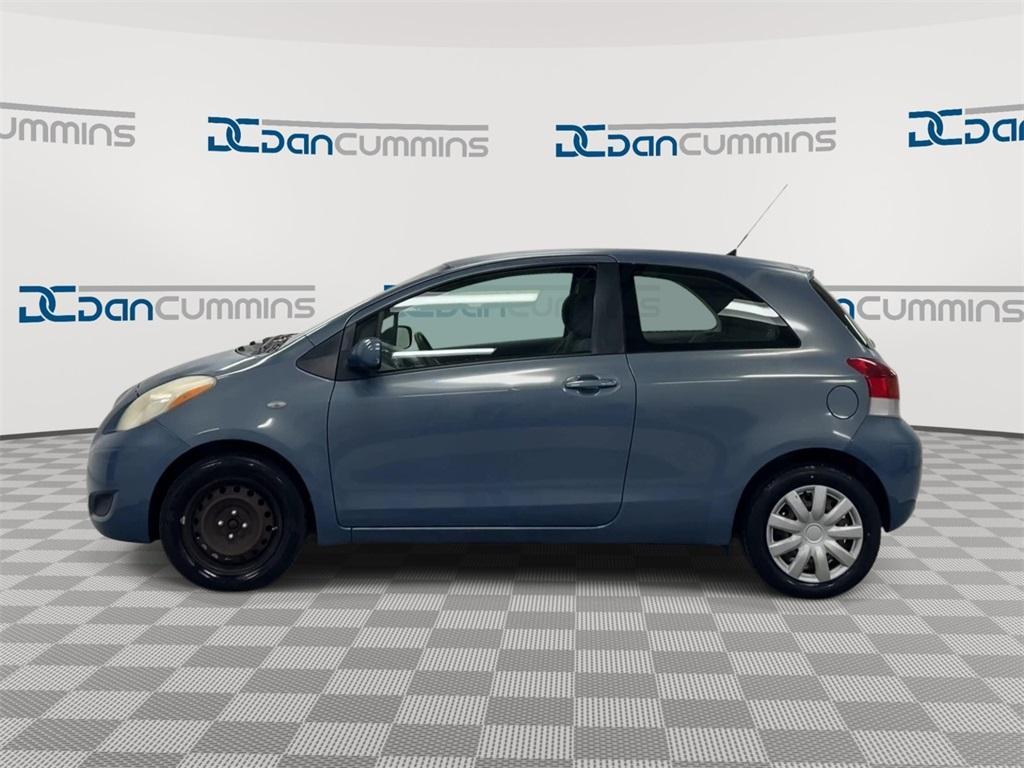used 2011 Toyota Yaris car, priced at $3,500