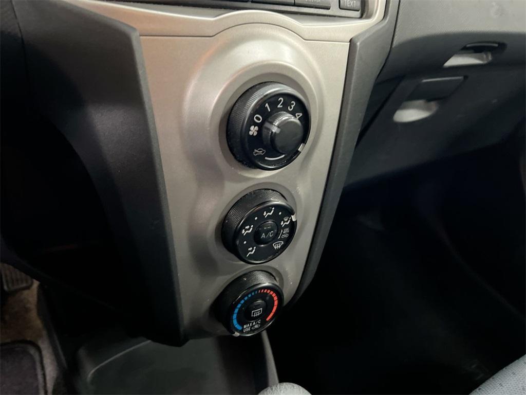 used 2011 Toyota Yaris car, priced at $3,500