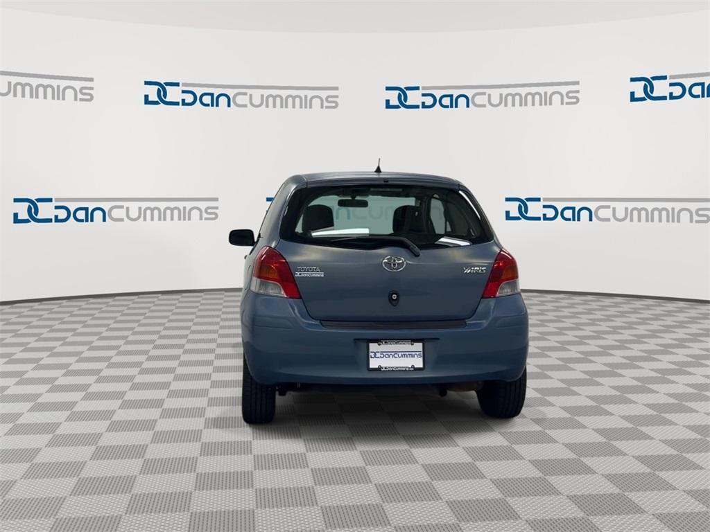 used 2011 Toyota Yaris car, priced at $3,500