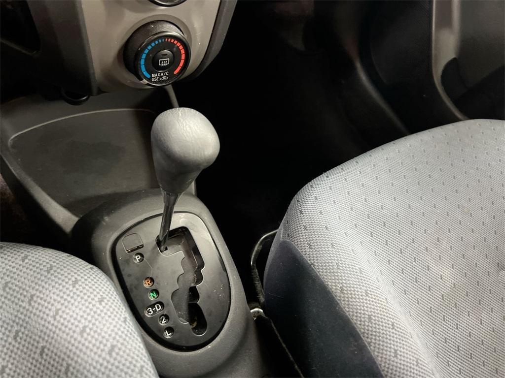 used 2011 Toyota Yaris car, priced at $3,500