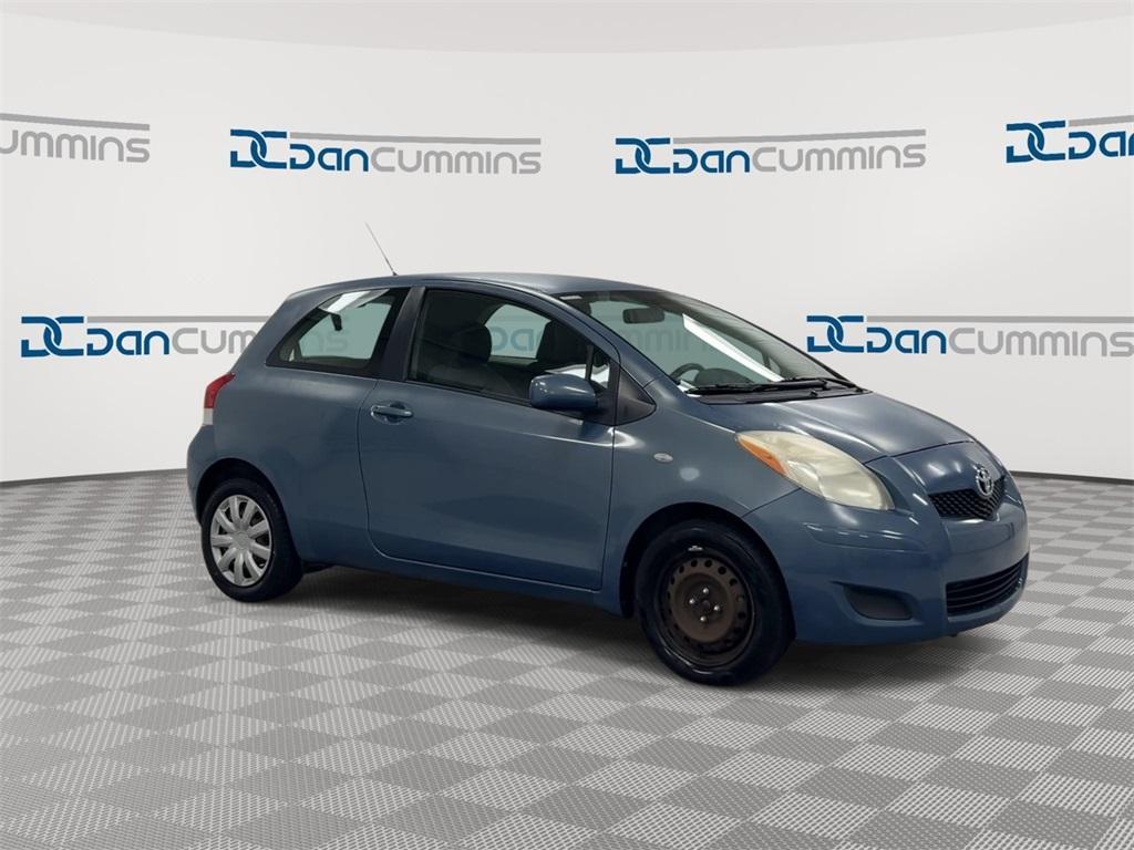 used 2011 Toyota Yaris car, priced at $3,500