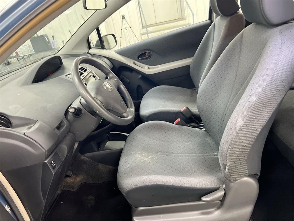 used 2011 Toyota Yaris car, priced at $3,500
