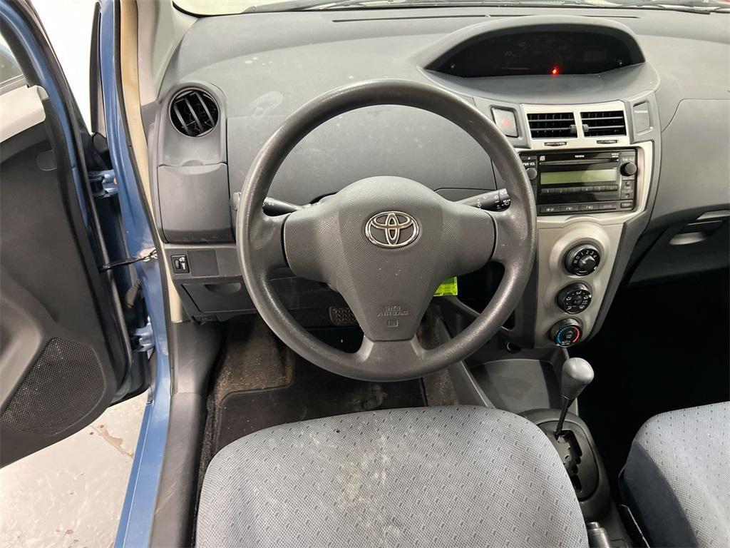 used 2011 Toyota Yaris car, priced at $3,500