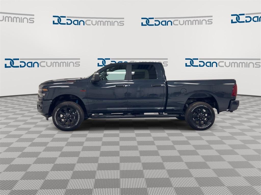 new 2026 Ram 2500 car, priced at $68,812
