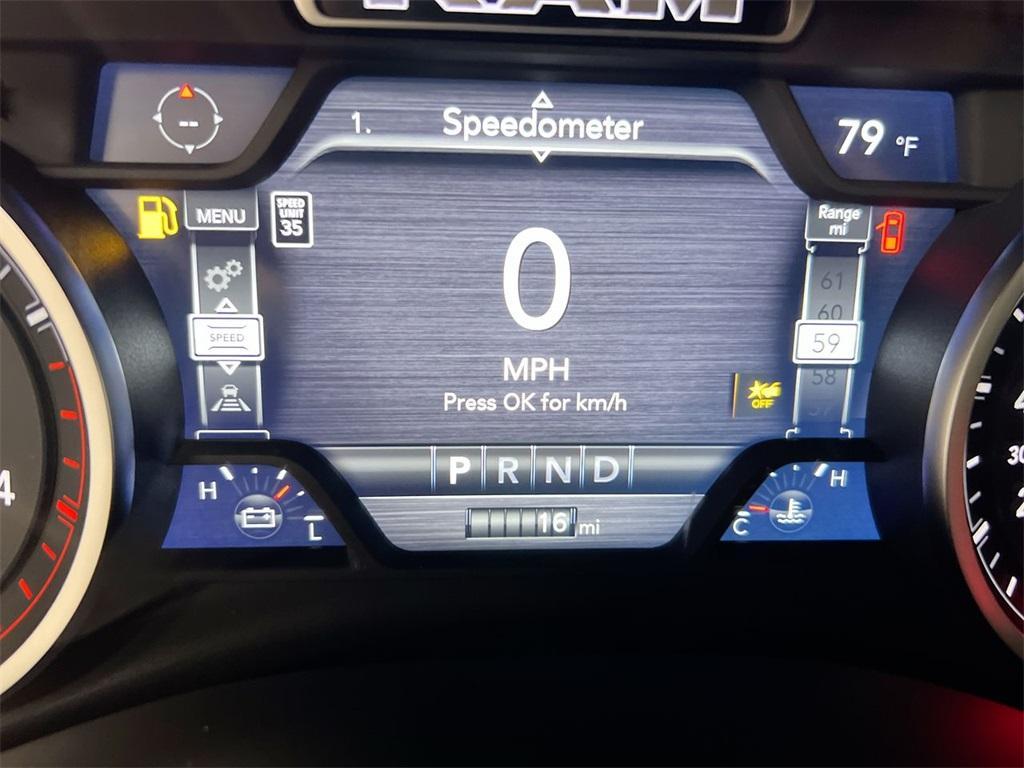 new 2026 Ram 2500 car, priced at $68,812